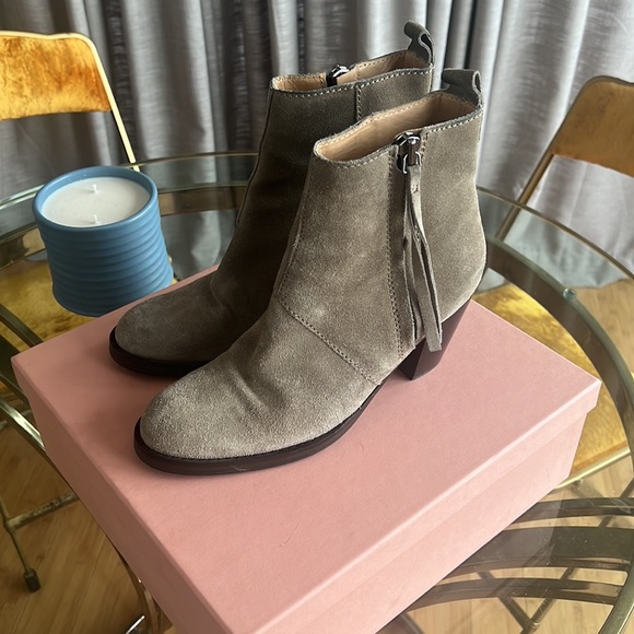 Acne studios boots - Picture 3 of 6